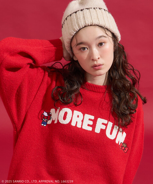 FREAK'S STORE（フリークスストア） ニット セーター SANRIO/サンリオ