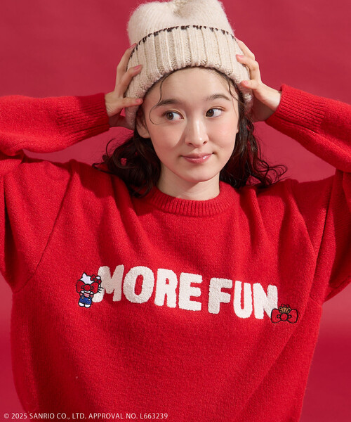 FREAK'S STORE（フリークスストア） ニット セーター SANRIO/サンリオ