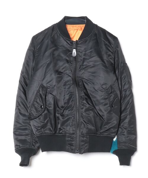 UNIFORM EXP. ミリタリージャケット 黒 uniform experiment 「uniform experiment」 コーチジャケット 1