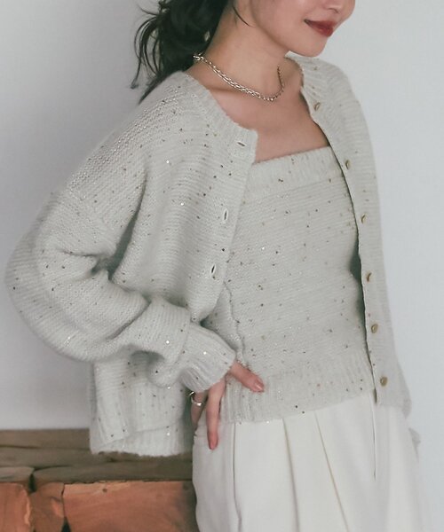 La boutique Bonbon（ラブティックボンボン） チューブトップ ベア