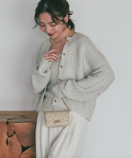 La boutique Bonbon（ラブティックボンボン） チューブトップ ベア