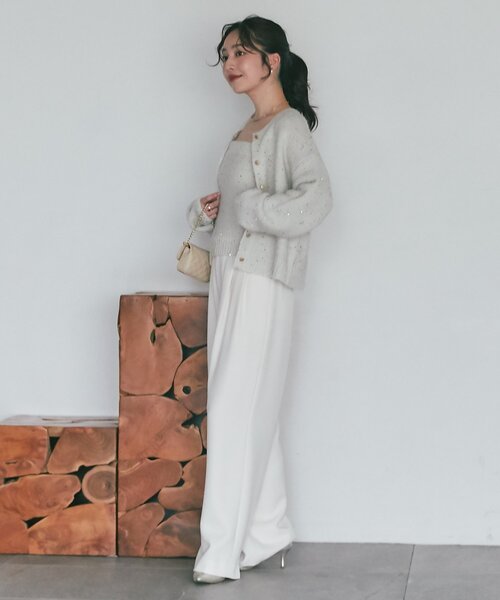 La boutique Bonbon（ラブティックボンボン） チューブトップ ベア