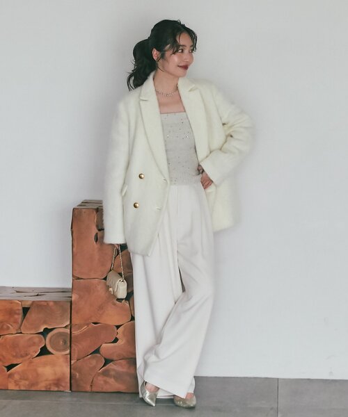 La boutique Bonbon（ラブティックボンボン） チューブトップ ベア