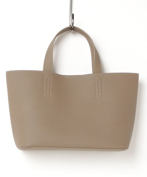 UNITED ARROWS（ユナイテッドアローズ） トートバッグ FREE モカ