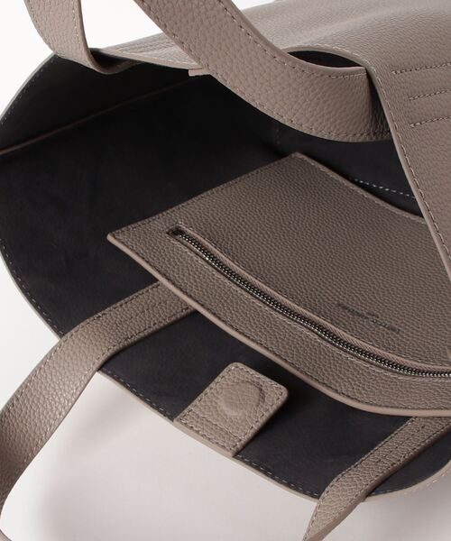 UNITED ARROWS（ユナイテッドアローズ） トートバッグ FREE モカ