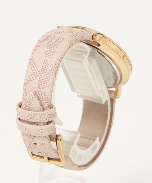 MICHAEL KORS（マイケルコース） アナログ腕時計 - ピンク レディース