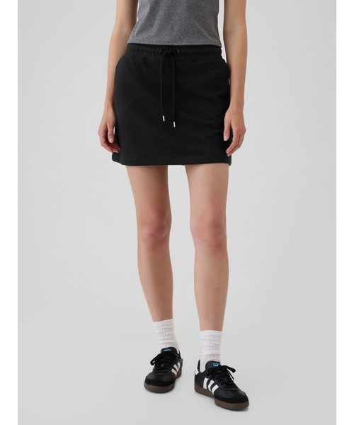 GAP（ギャップ） スカート XX-SMALL ブラック レディース : ZOZOTOWN