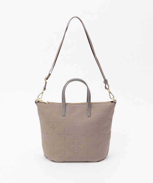 russet（ラシット） 2WAYバッグ FREE バイオレット レディース