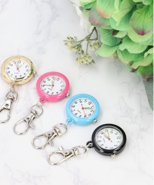 BACKYARD FAMILY（バックヤードファミリー） キーホルダー ナース