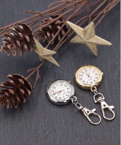 BACKYARD FAMILY（バックヤードファミリー） キーホルダー ナース