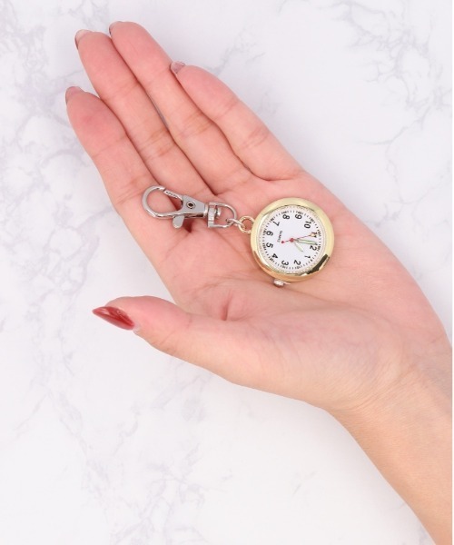 BACKYARD FAMILY（バックヤードファミリー） キーホルダー ナース