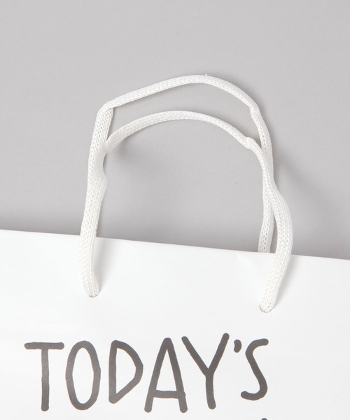TODAY'S SPECIAL（トゥデイズスペシャル） 「ラッピング」「TODAY'S