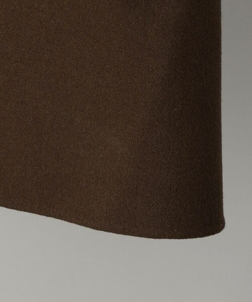 「SHIPS」 ダッフルコート SMALL ネイビー メンズ_画像5