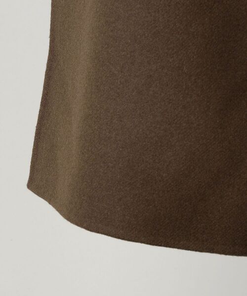 「SHIPS」 ダッフルコート SMALL ネイビー メンズ_画像8