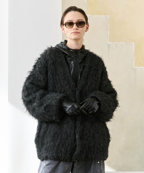 soerte 手袋 Sheep Leather Minimal Gloves/シープレザーミニマル