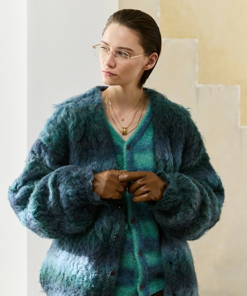 soerte 手袋 Sheep Leather Minimal Gloves/シープレザーミニマル