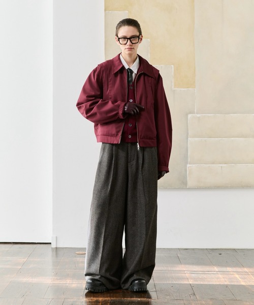 soerte 手袋 Sheep Leather Minimal Gloves/シープレザーミニマル