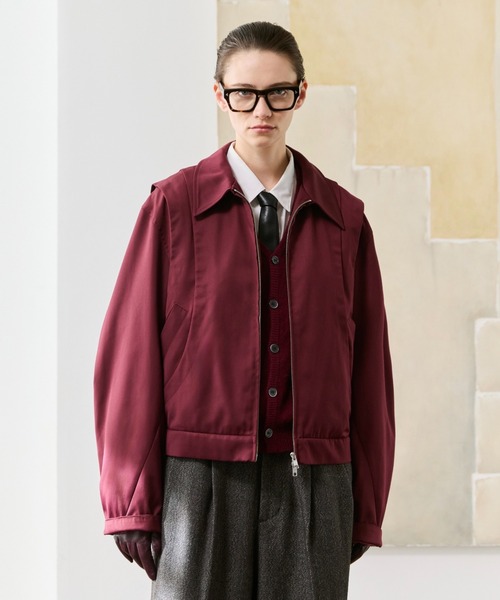 soerte 手袋 Sheep Leather Minimal Gloves/シープレザーミニマル