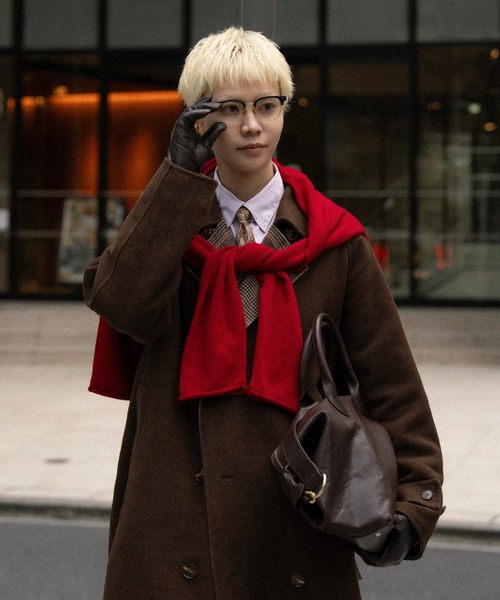 soerte 手袋 Sheep Leather Minimal Gloves / シープレザーミニマル