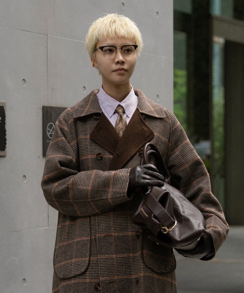 soerte 手袋 Sheep Leather Minimal Gloves / シープレザーミニマル