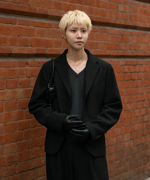 soerte 手袋 Sheep Leather Minimal Gloves / シープレザーミニマル