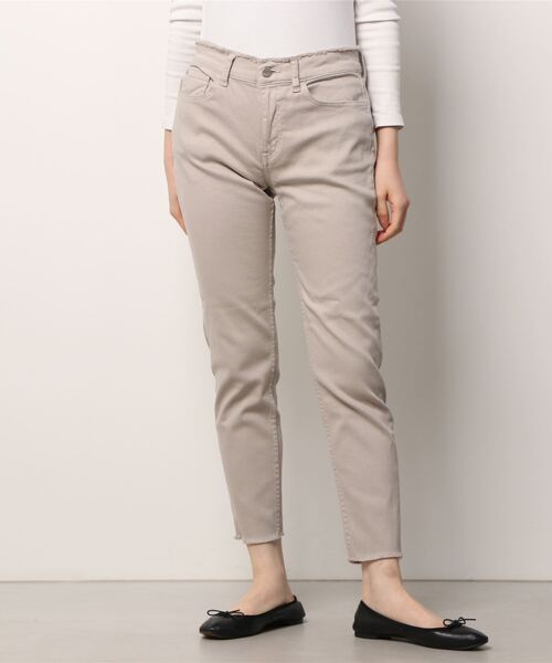 「Healthy denim」 デニムパンツ 23 グレー系その他4 レディース_画像2