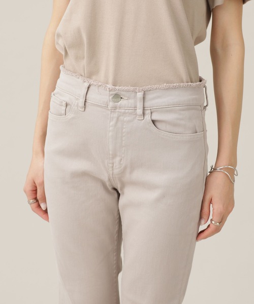 「Healthy denim」 デニムパンツ 23 グレー系その他4 レディース_画像4