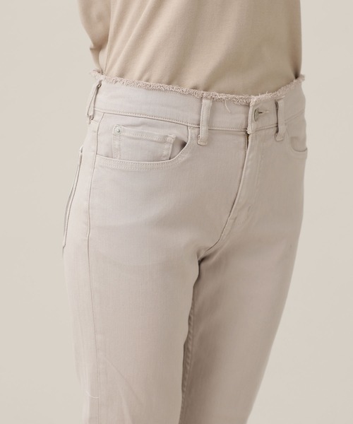 「Healthy denim」 デニムパンツ 23 グレー系その他4 レディース_画像6