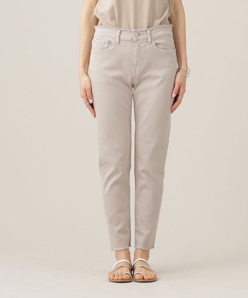 「Healthy denim」 デニムパンツ 23 グレー系その他4 レディース_画像7