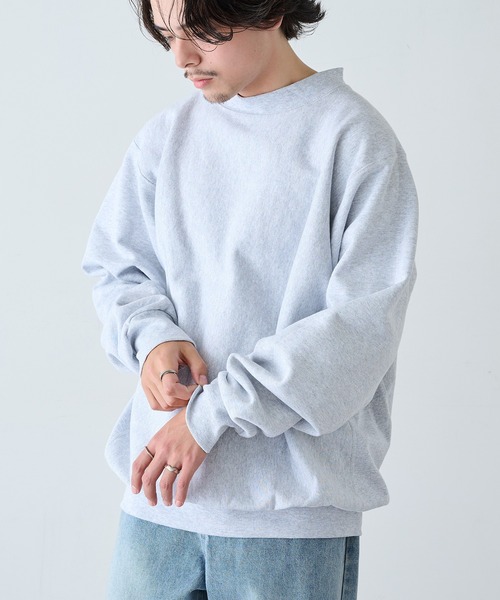 viajスウェット ホワイト LHP｜WHITELAND/ホワイトランド/LOGO SWT PT/ロゴスウェット | Rakuten