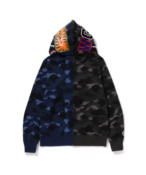 A BATHING APE（アベイシングエイプ） ジップアップパーカー MEDIUM