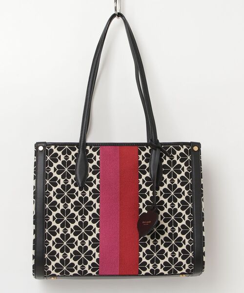 kate spade NEW YORK - ケイトスペードニューヨーク かごバッグ 大きめ