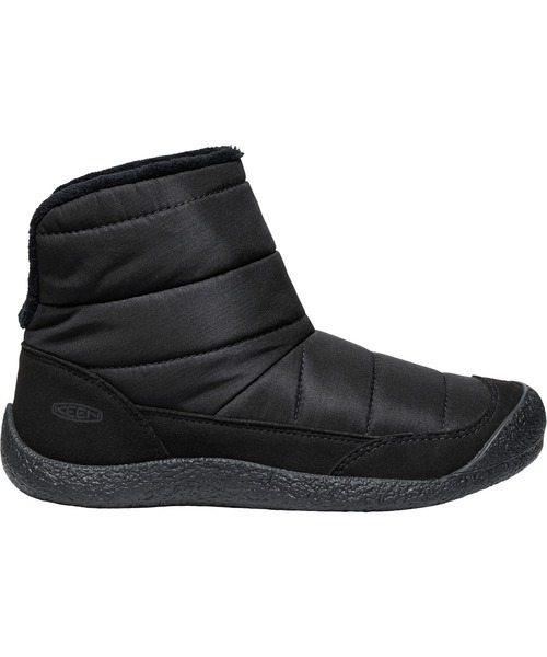 KEEN（キーン） ショートブーツ 25cm ブラック レディース : ZOZOTOWN