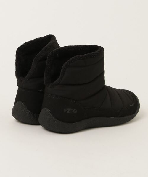 KEEN（キーン） ショートブーツ 25cm ブラック レディース : ZOZOTOWN