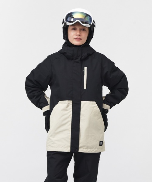 kissmark（キスマーク） スノーボードジャケット1 : ZOZOTOWN Yahoo!店