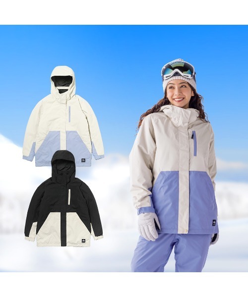 kissmark（キスマーク） スノーボードジャケット1 : ZOZOTOWN Yahoo!店