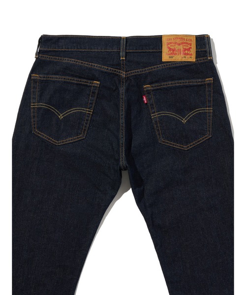 Levi's（リーバイス） ジーンズ COOLコレクション 505(TM) レギュラー