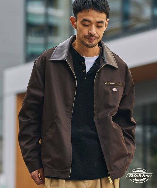 Dickies（ディッキーズ） カバーオール 「セットアップ対応」 別注 TC