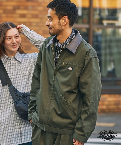 Dickies（ディッキーズ） カバーオール 「セットアップ対応」 別注 TC