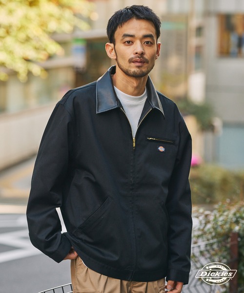 Dickies（ディッキーズ） カバーオール メンズ レディース : ZOZOTOWN
