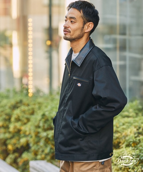 Dickies（ディッキーズ） カバーオール 「セットアップ対応」 別注 TC
