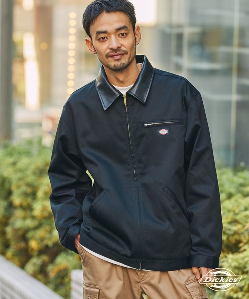 Dickies（ディッキーズ） カバーオール メンズ レディース : ZOZOTOWN