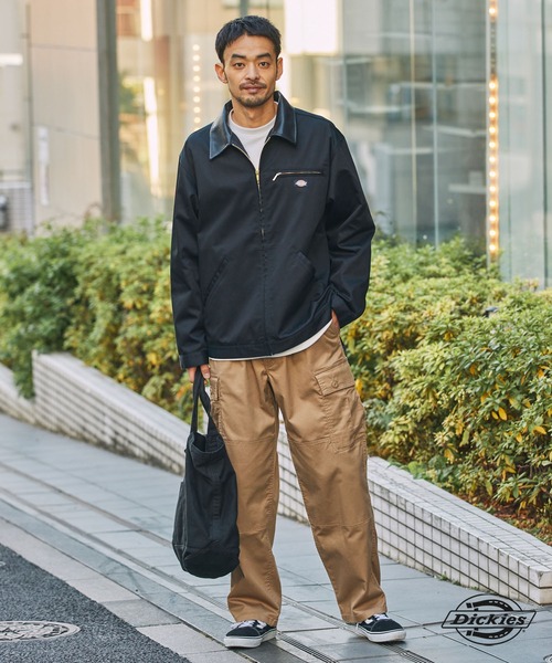 Dickies（ディッキーズ） カバーオール 「セットアップ対応」 別注 TC