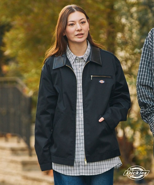 Dickies（ディッキーズ） カバーオール 「セットアップ対応」 別注 TC