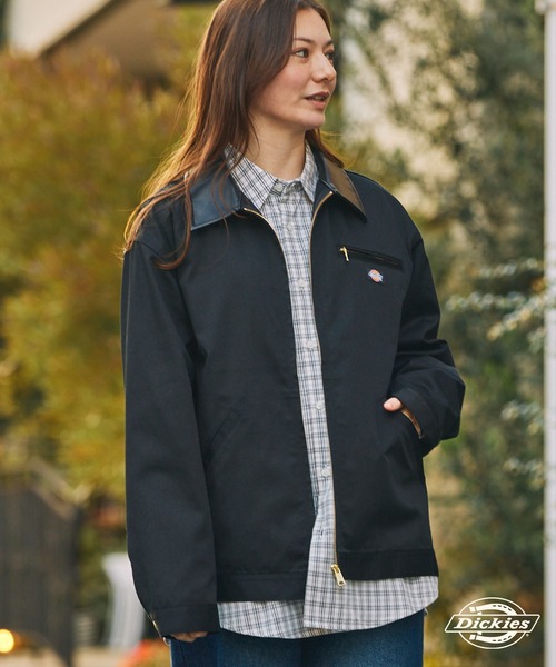 Dickies（ディッキーズ） カバーオール 「セットアップ対応」 別注 TC