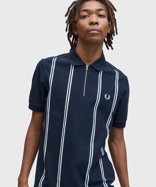 FRED PERRY（フレッドペリー） ポロシャツ 先行予約受付中／Vertical