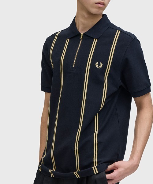 FRED PERRY（フレッドペリー） ポロシャツ 先行予約受付中／Vertical