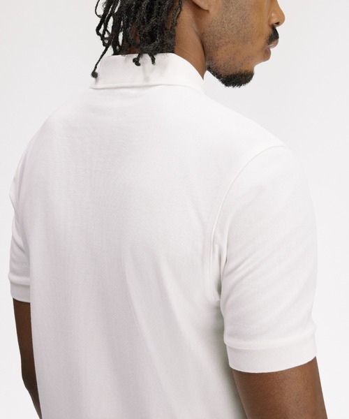 FRED PERRY（フレッドペリー） ポロシャツ Vertical Stripe Polo Shirt