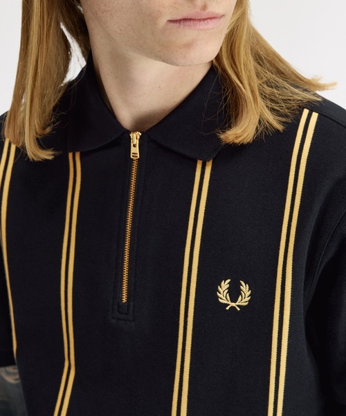 FRED PERRY（フレッドペリー） ポロシャツ 先行予約受付中／Vertical