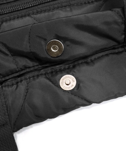 「DONOBAN」 2WAYバッグ F ブラック レディース_画像5